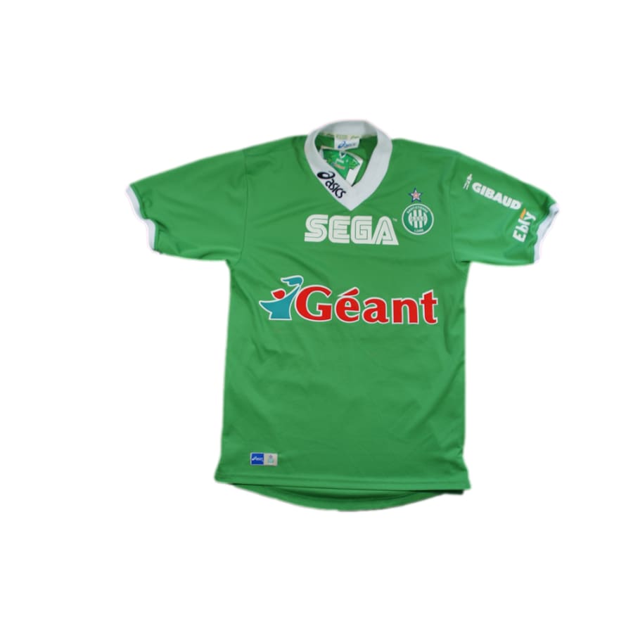 Maillot ASSE vintage domicile 1999-2000 - Asics - AS Saint-Etienne