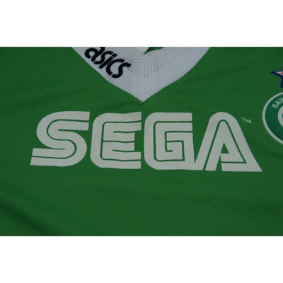 Maillot ASSE vintage domicile 1999-2000 - Asics - AS Saint-Etienne