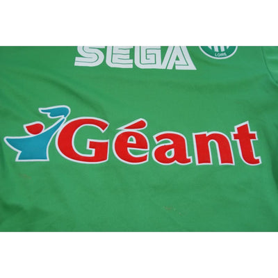 Maillot ASSE vintage domicile 1999-2000 - Asics - AS Saint-Etienne