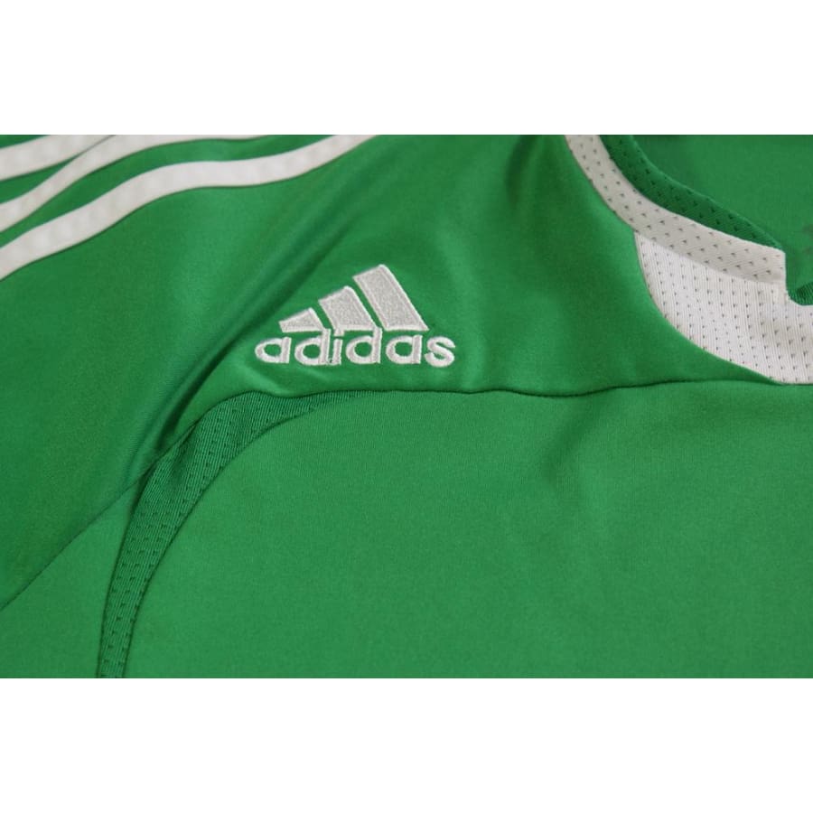 Maillot ASSE vintage domicile 2007-2008 - Adidas - AS Saint-Etienne