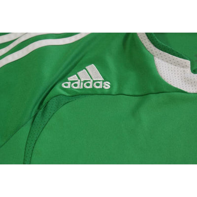 Maillot ASSE vintage domicile 2007-2008 - Adidas - AS Saint-Etienne