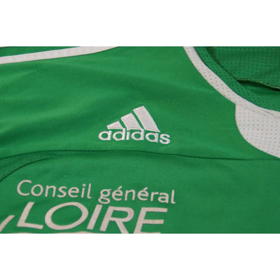 Maillot ASSE vintage domicile 2007-2008 - Adidas - AS Saint-Etienne