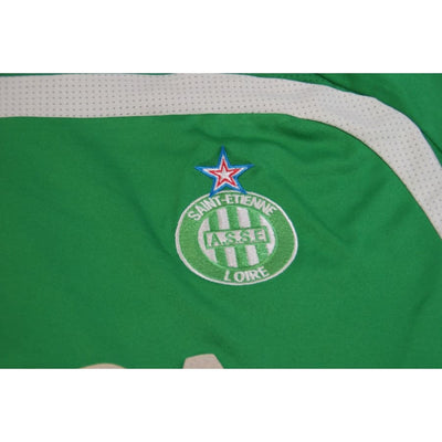 Maillot ASSE vintage domicile 2007-2008 - Adidas - AS Saint-Etienne