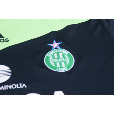 Maillot ASSE vintage extérieur 2008-2009 - Adidas - AS Saint-Etienne