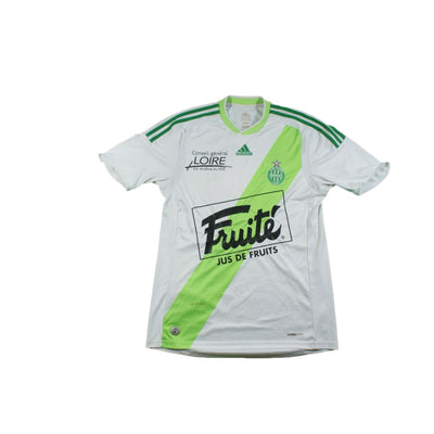 Maillot ASSE vintage extérieur 2009-2010 - Adidas - AS Saint-Etienne