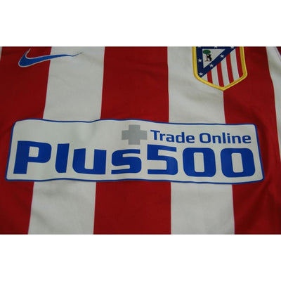 Maillot Atletico Madrid domicile N°21 CARRASCO 2016-2017 - Nike - Atletico Madrid