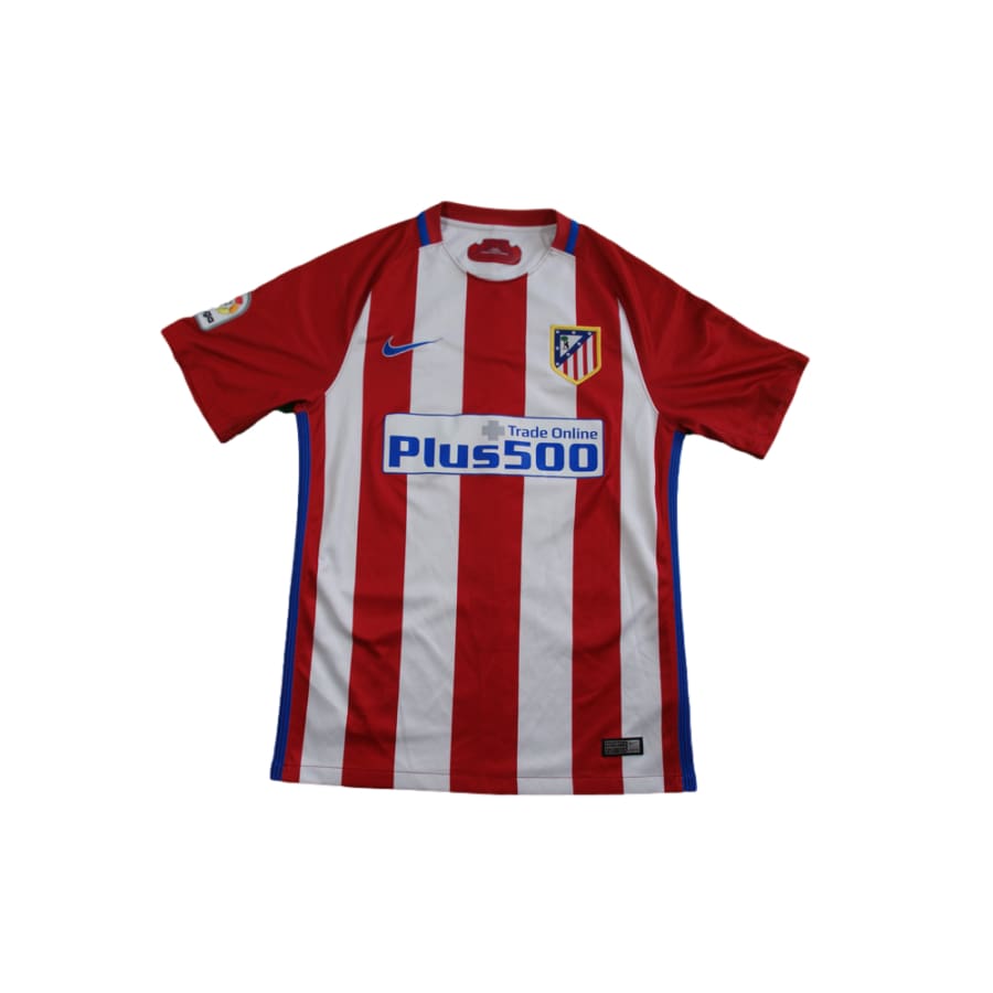 Maillot Atletico Madrid domicile N°21 CARRASCO 2016-2017 - Nike - Atletico Madrid