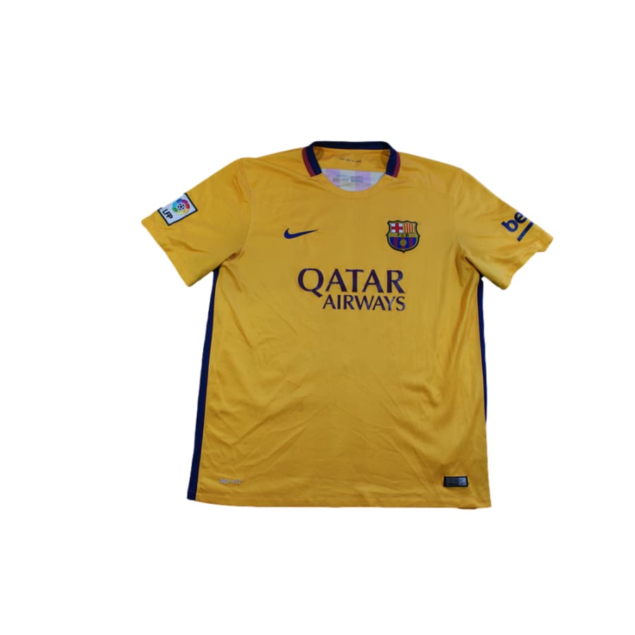 Maillot Barça extérieur 2015-2016 - Nike - Barcelone