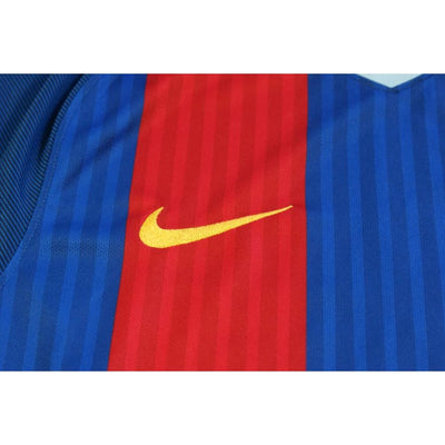 Maillot Barcelone domicile 2016-2017 - Nike - Barcelone