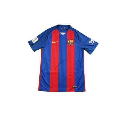 Maillot Barcelone domicile 2016-2017 - Nike - Barcelone