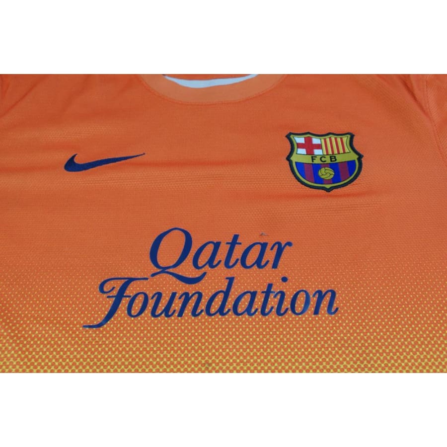 Maillot Barcelone extérieur 2012-2013 - Nike - Barcelone