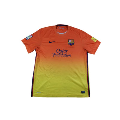 Maillot Barcelone extérieur 2012-2013 - Nike - Barcelone