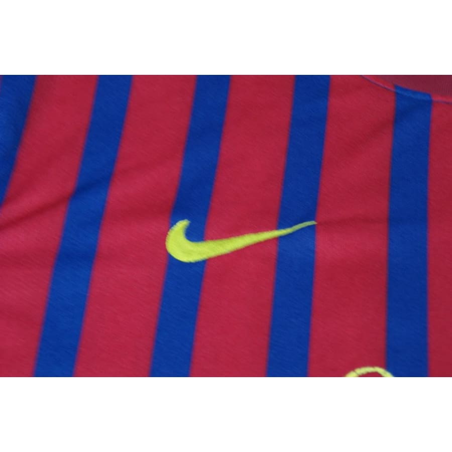 Maillot Barcelone rétro domicile #4 FABREGAS 2011-2012 - Nike - Barcelone