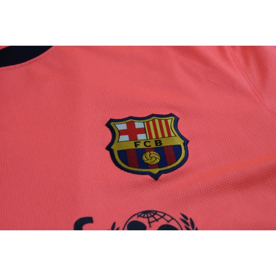 Maillot Barcelone rétro extérieur 2009-2010 - Nike - Barcelone