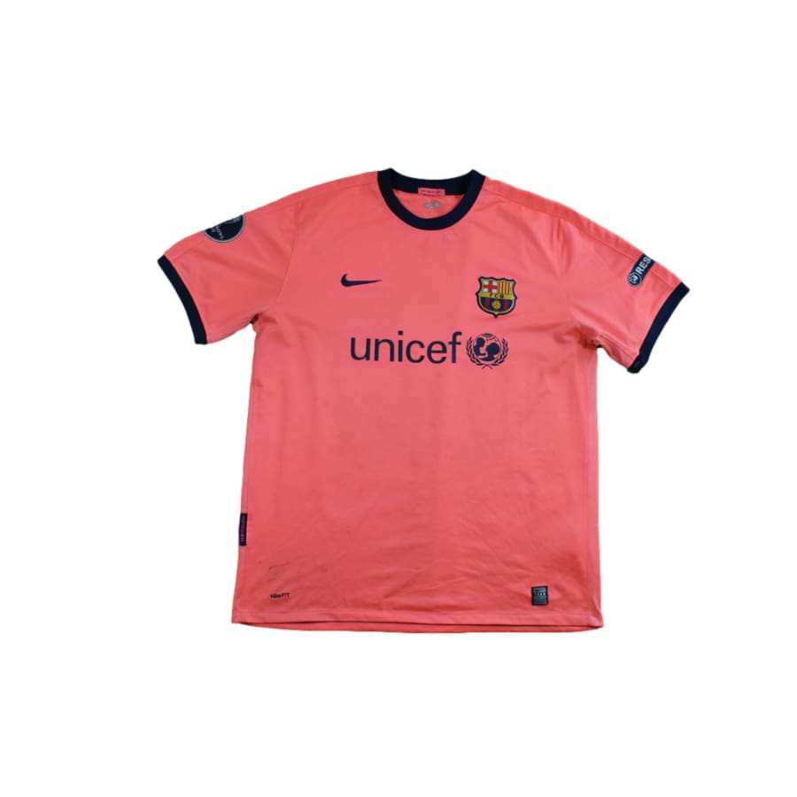 Maillot Barcelone rétro extérieur 2009-2010 - Nike - Barcelone