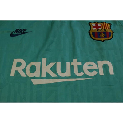 Maillot Barcelone third N°7 QELEF 2019-2020 - Nike - Barcelone