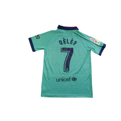 Maillot Barcelone third N°7 QELEF 2019-2020 - Nike - Barcelone