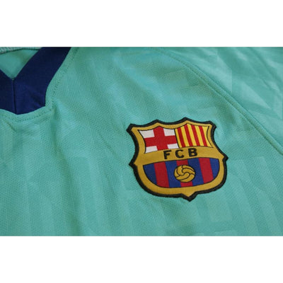 Maillot Barcelone third N°7 QELEF 2019-2020 - Nike - Barcelone