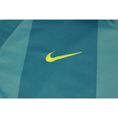 Maillot Barcelone vintage extérieur N°19 MESSI 2007-2008 - Nike - Barcelone