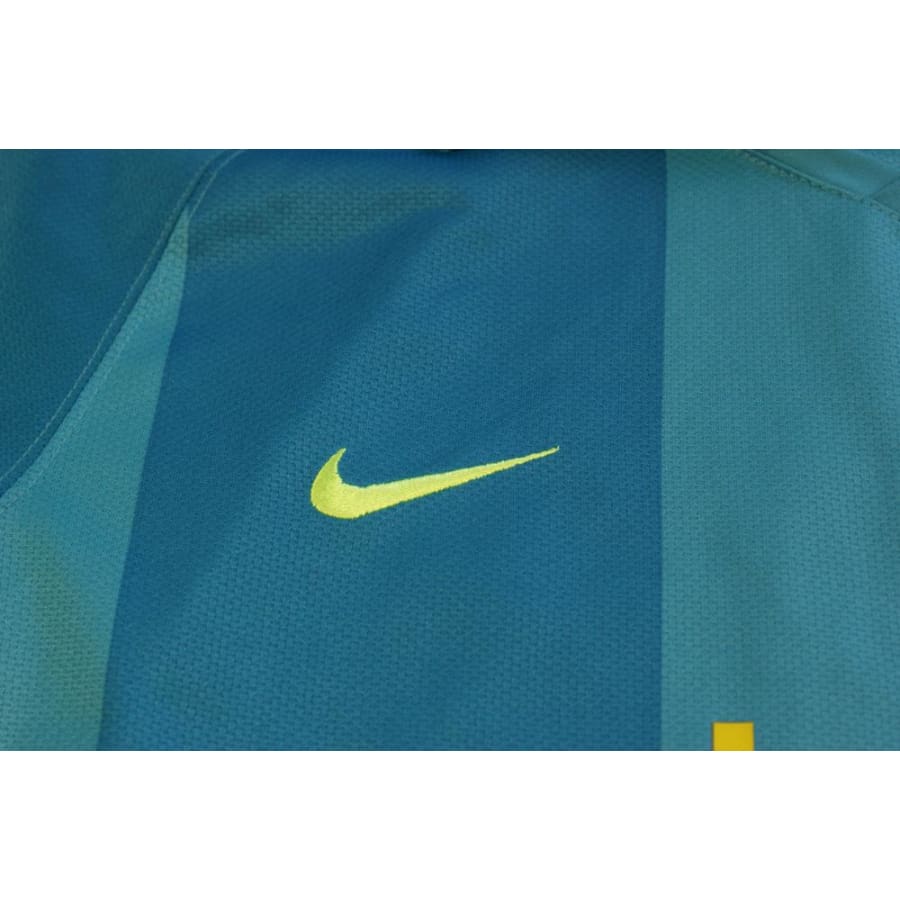 Maillot Barcelone vintage third N°19 2007-2008 - Nike - Barcelone
