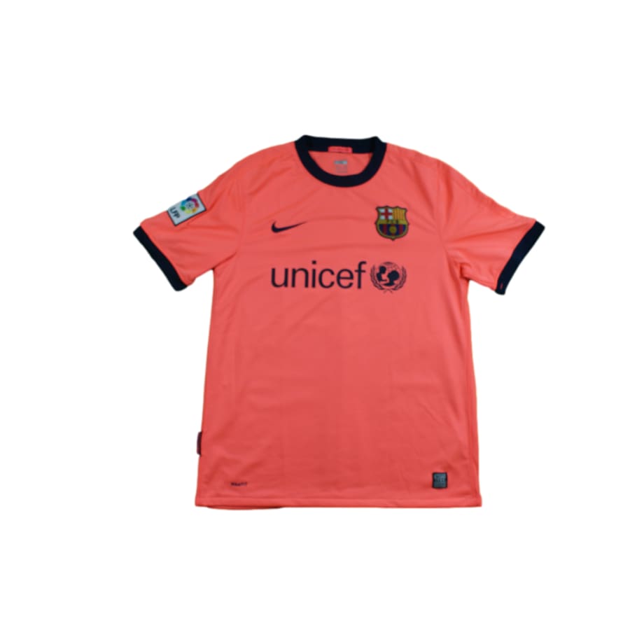 Maillot Barcelone vintage third N°9 IBRAHIMOVIC 2010-2011 - Nike - Barcelone