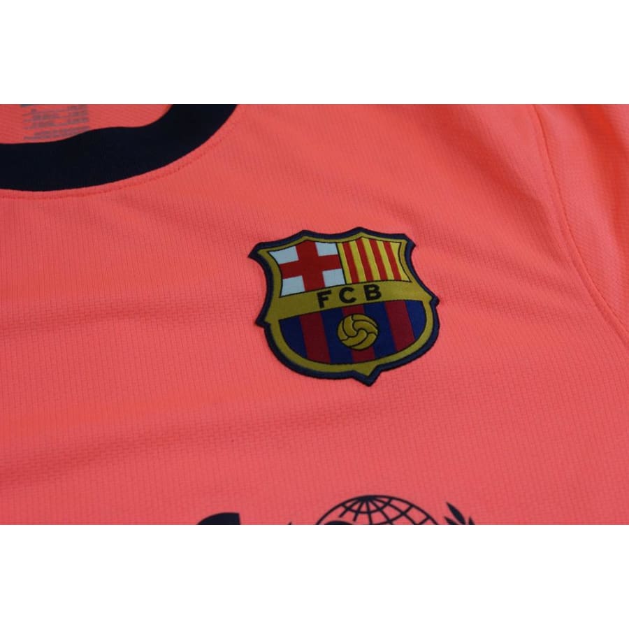 Maillot Barcelone vintage third N°9 IBRAHIMOVIC 2010-2011 - Nike - Barcelone