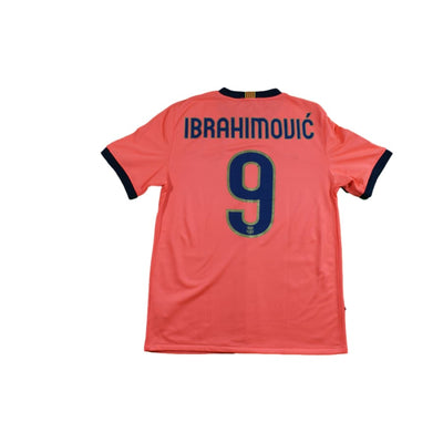 Maillot Barcelone vintage third N°9 IBRAHIMOVIC 2010-2011 - Nike - Barcelone