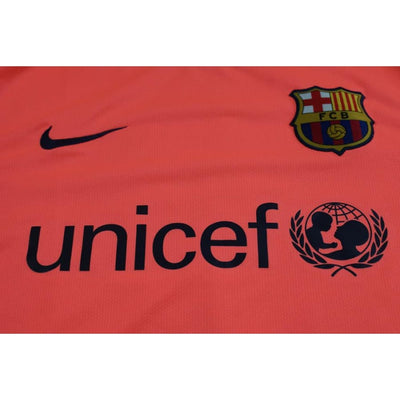 Maillot Barcelone vintage third N°9 IBRAHIMOVIC 2010-2011 - Nike - Barcelone