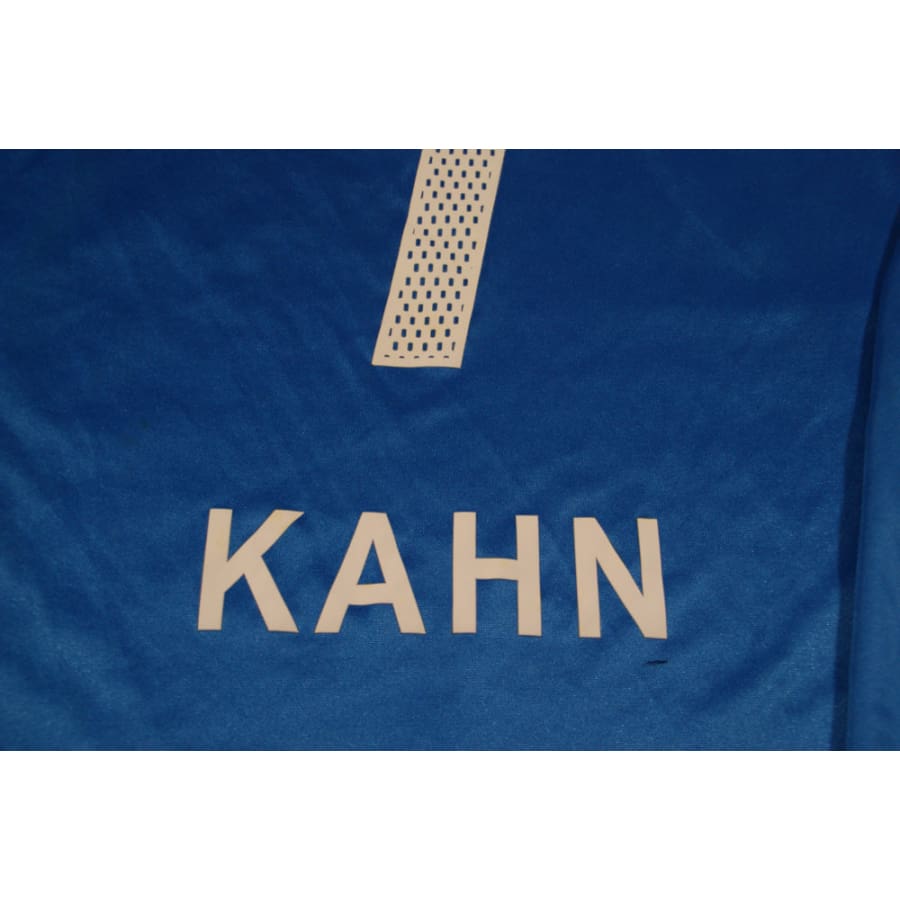 Maillot Bayern Munich rétro gardien #1 KAHN 2004-2005 - Adidas - Autres championnats