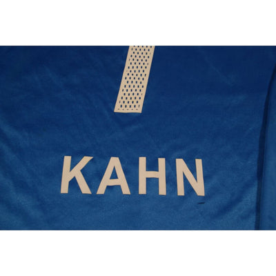 Maillot Bayern Munich rétro gardien #1 KAHN 2004-2005 - Adidas - Autres championnats