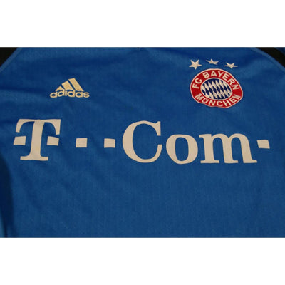 Maillot Bayern Munich rétro gardien #1 KAHN 2004-2005 - Adidas - Autres championnats