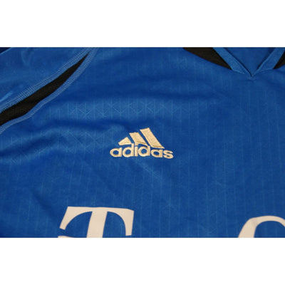 Maillot Bayern Munich vintage gardien #1 KAHN 2004-2005 - Adidas - Autres championnats