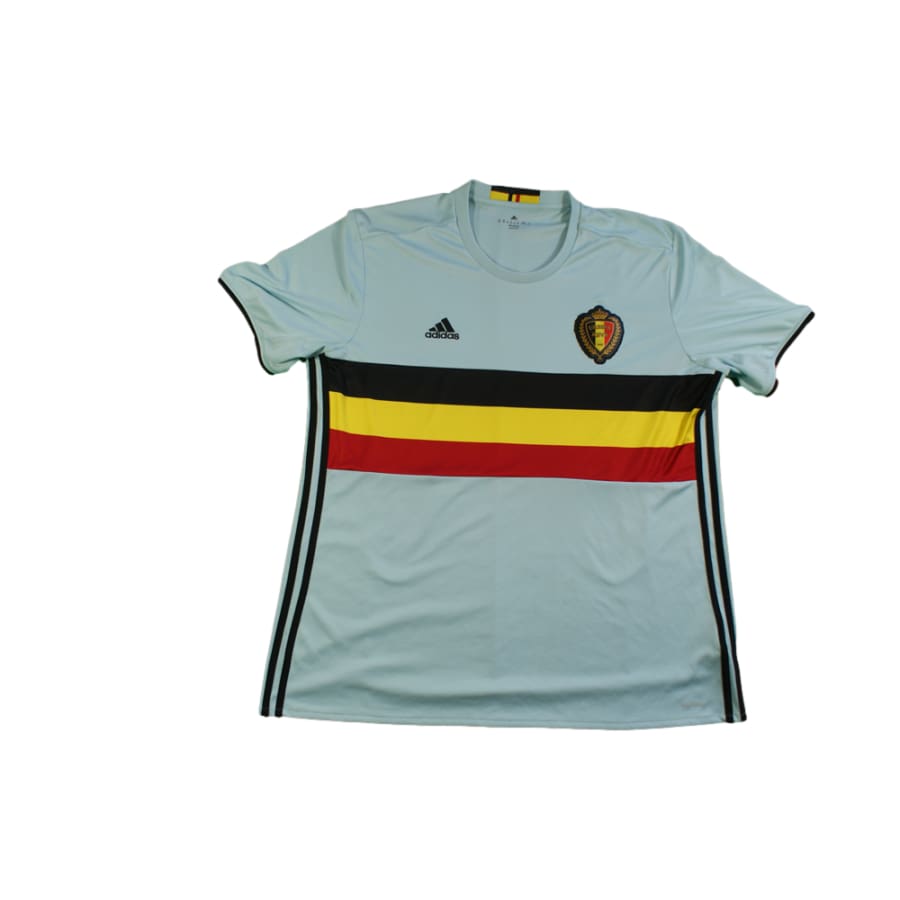 Maillot Belgique extérieur 2016-2017 - Adidas - Belgique