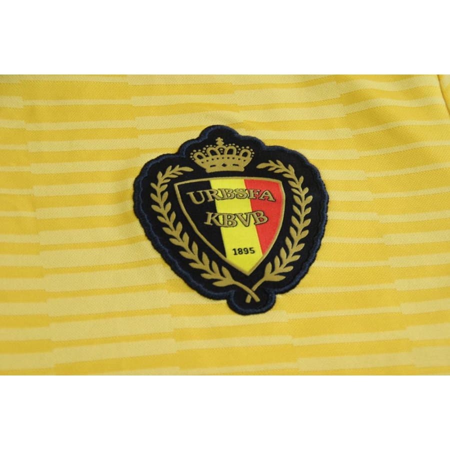 Maillot Belgique extérieur 2018-2019 - Adidas - Belgique