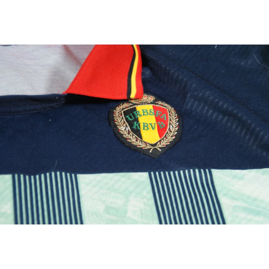 Maillot Belgique vintage gardien années 1990 - Diadora - Belgique