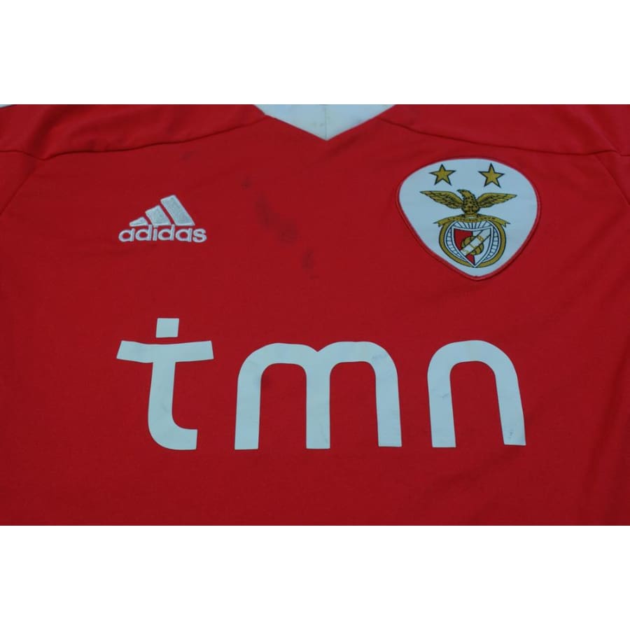 Maillot Benfica domicile 2011-2012 - Adidas - Benfica Lisbonne