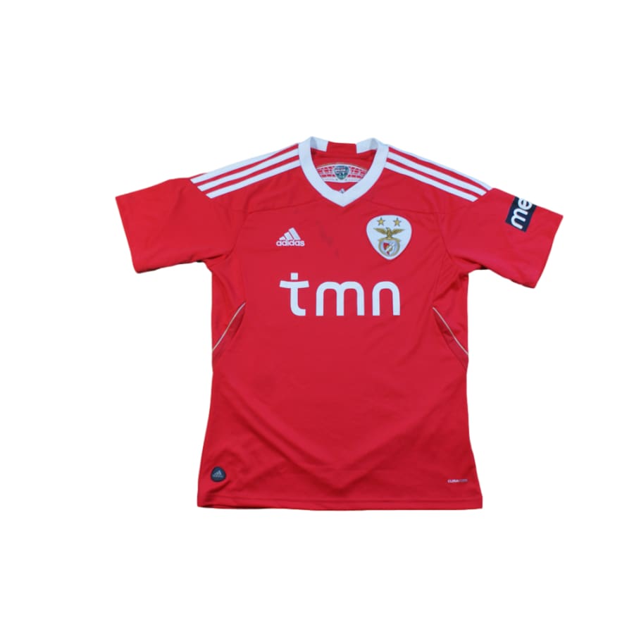 Maillot Benfica domicile 2011-2012 - Adidas - Benfica Lisbonne