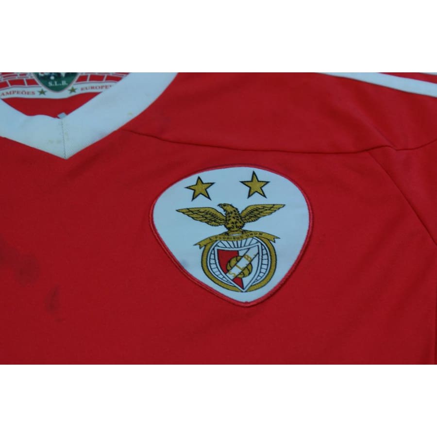 Maillot Benfica domicile 2011-2012 - Adidas - Benfica Lisbonne