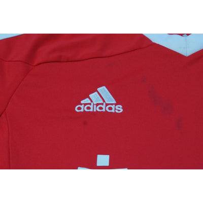 Maillot Benfica domicile 2011-2012 - Adidas - Benfica Lisbonne