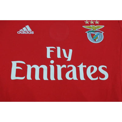 Maillot Benfica domicile N°40 KEZINHO 2015-2016 - Adidas - Benfica Lisbonne