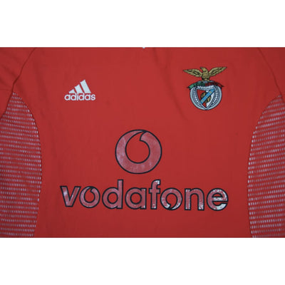 Maillot Benfica rétro domicile 2002-2003 - Adidas - Benfica Lisbonne