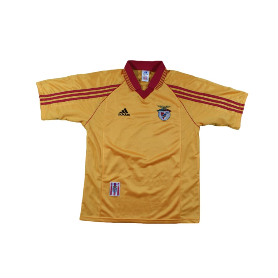 Maillot Benfica rétro extérieur 1998-1999 - Adidas - Benfica Lisbonne