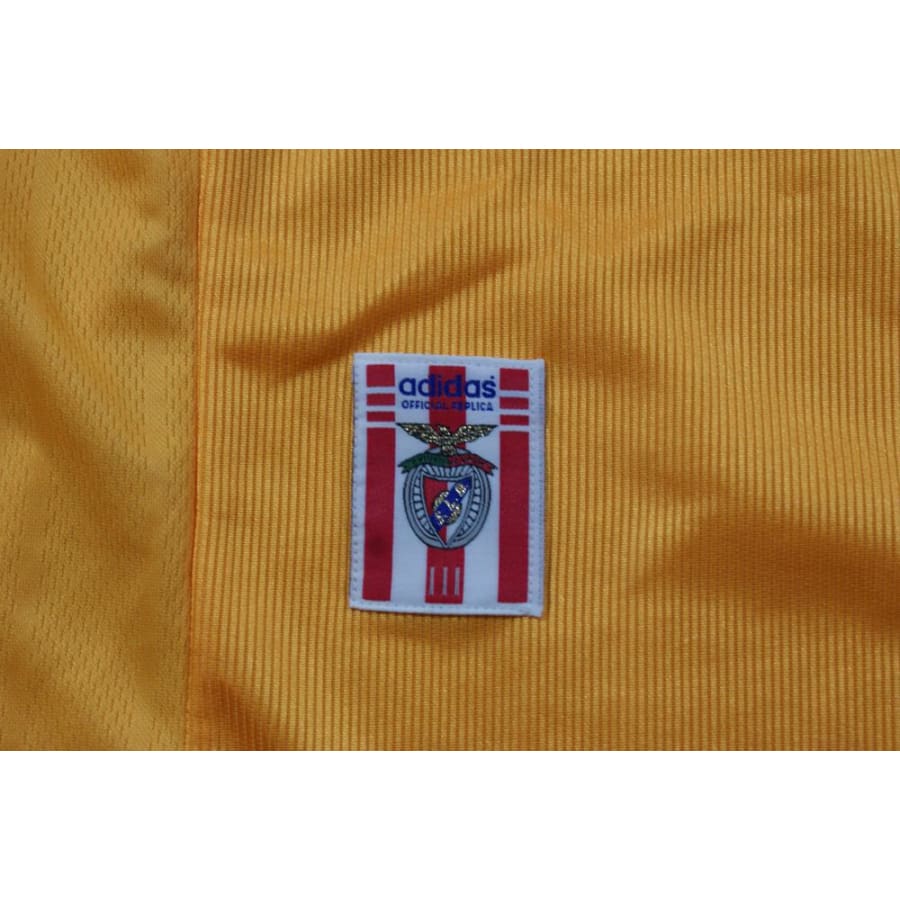 Maillot Benfica rétro extérieur 1998-1999 - Adidas - Benfica Lisbonne