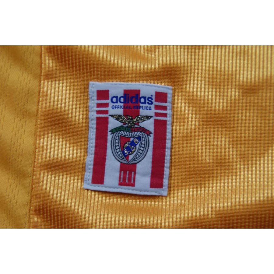 Maillot Benfica rétro extérieur 1998-1999 - Adidas - Benfica Lisbonne