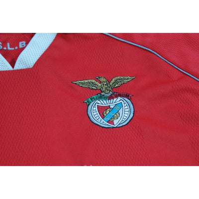 Maillot Benfica vintage domicile 1999-2000 - Adidas - Benfica Lisbonne