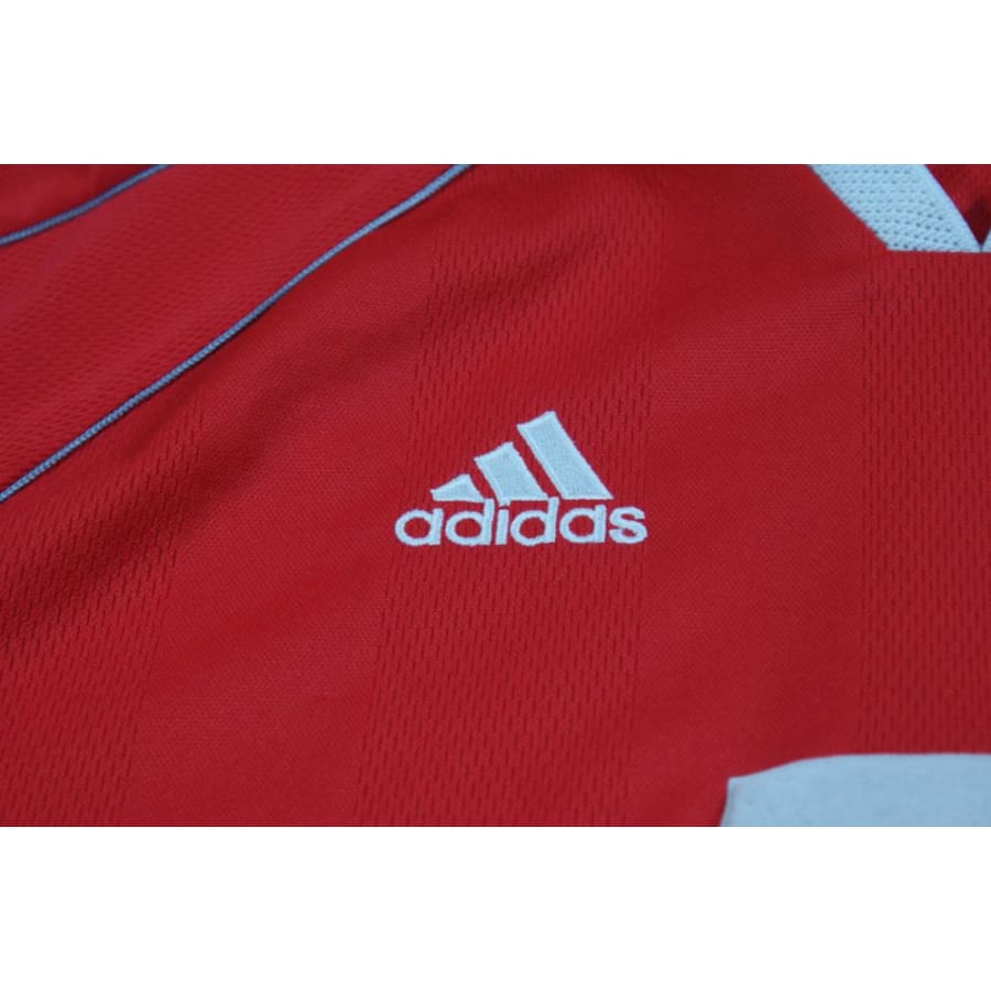 Maillot Benfica vintage domicile 1999-2000 - Adidas - Benfica Lisbonne