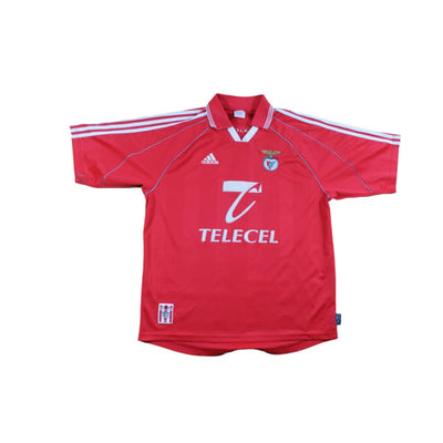 Maillot Benfica vintage domicile 1999-2000 - Adidas - Benfica Lisbonne