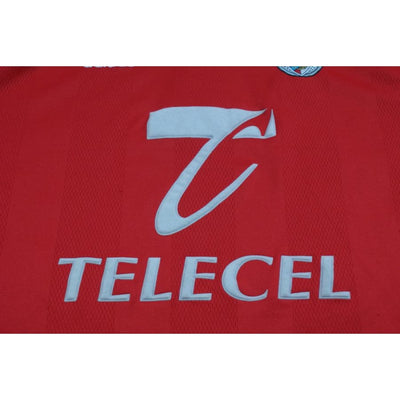 Maillot Benfica vintage domicile 1999-2000 - Adidas - Benfica Lisbonne