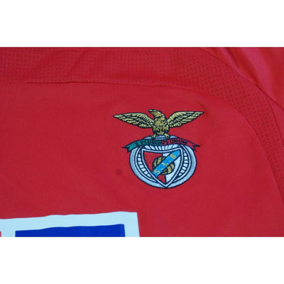 Maillot Benfica vintage domicile 2007-2008 - Adidas - Benfica Lisbonne