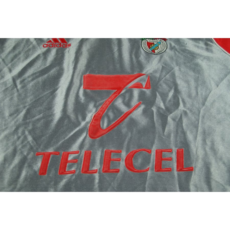 Maillot Benfica vintage extérieur 1999-2000 - Adidas - Benfica Lisbonne